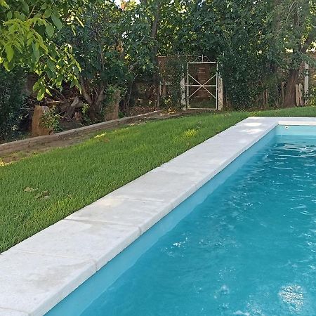 Viejo Nogal Villa La Falda Exteriör bild