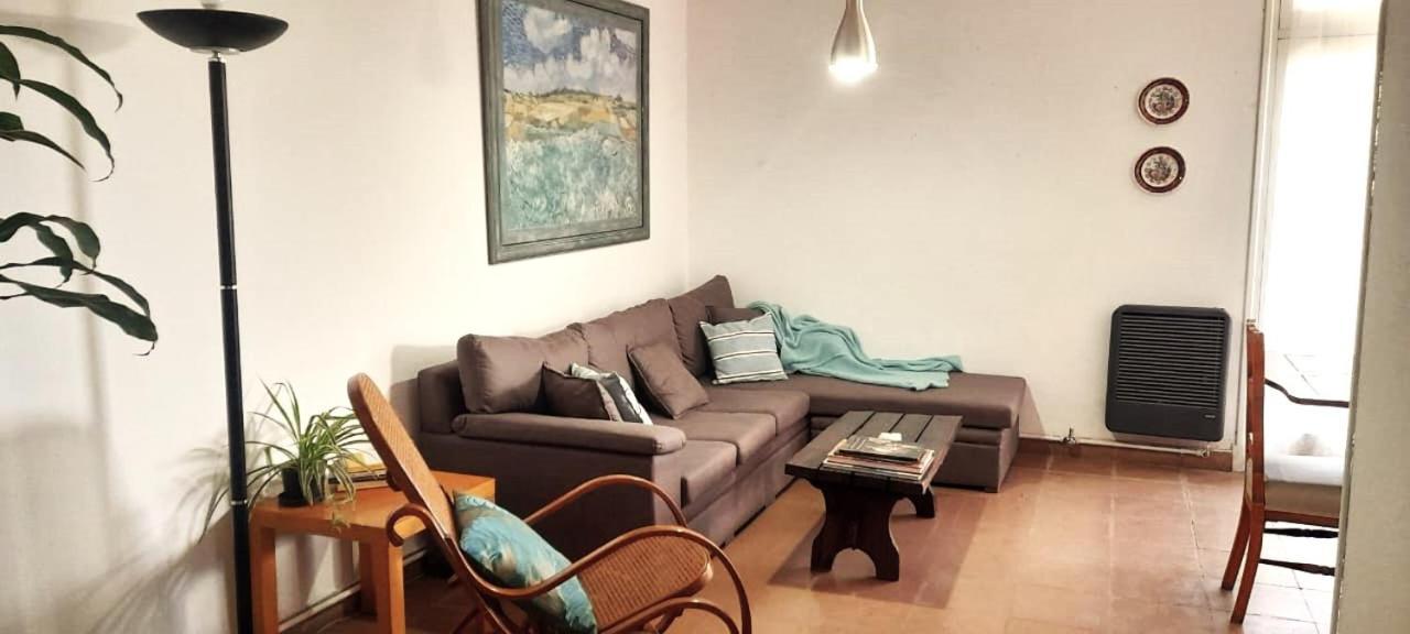 Viejo Nogal Villa La Falda Exteriör bild