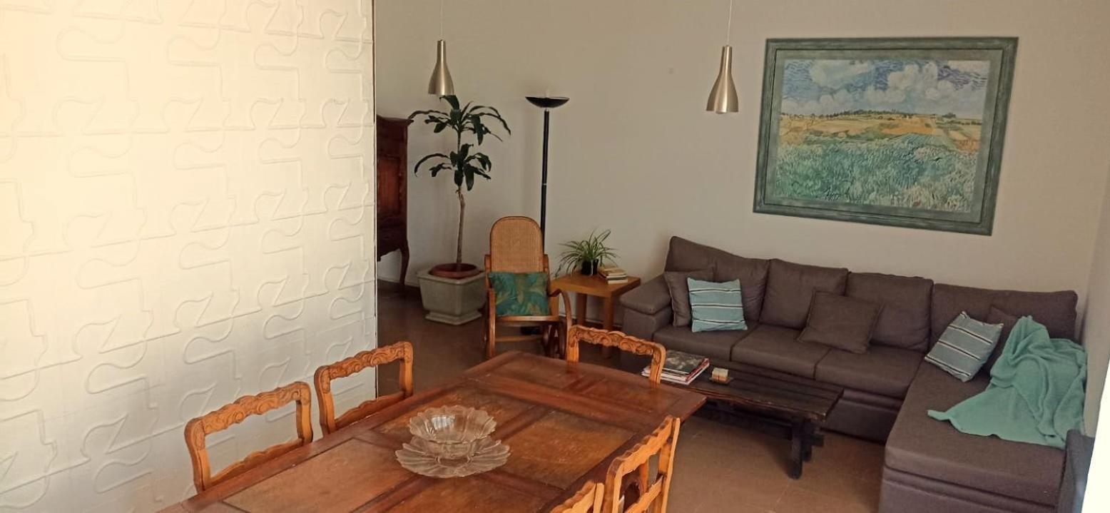 Viejo Nogal Villa La Falda Exteriör bild
