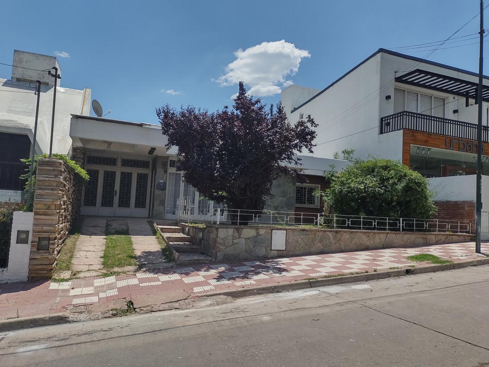 Viejo Nogal Villa La Falda Exteriör bild