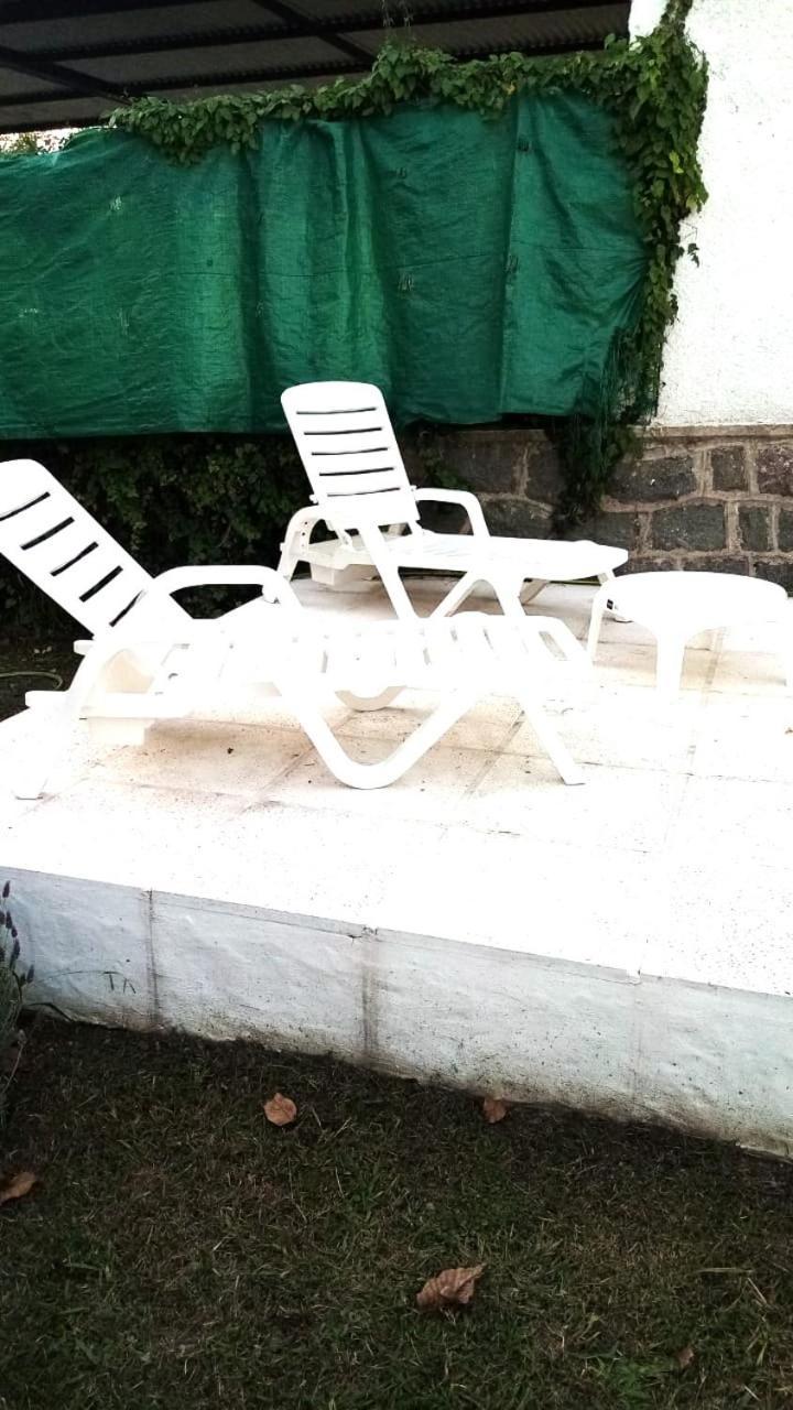 Viejo Nogal Villa La Falda Exteriör bild